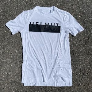 Helmut Lang Elongated Tee